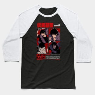 TOJI - The Sorcerer Killer | Baseball T-Shirt